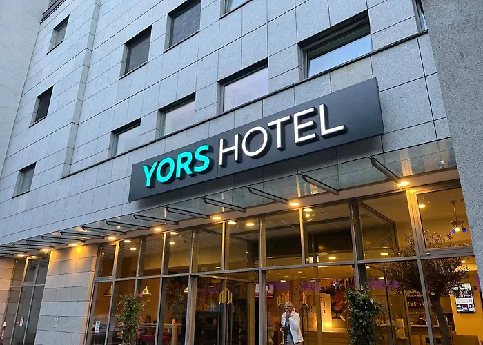 Yors Hotel Hannover