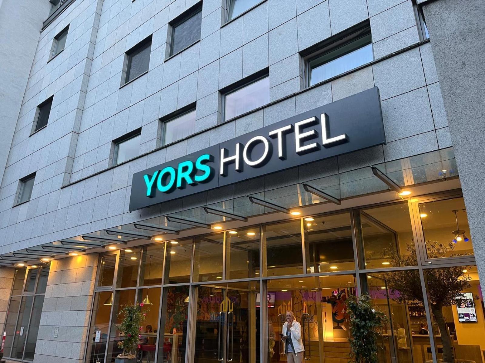 Yors Hotel Hannover